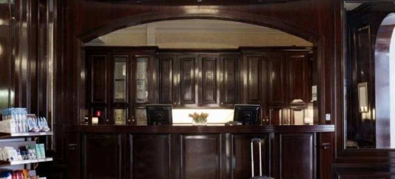 斯堪迪克克莱默酒店(Scandic Kramer)图片