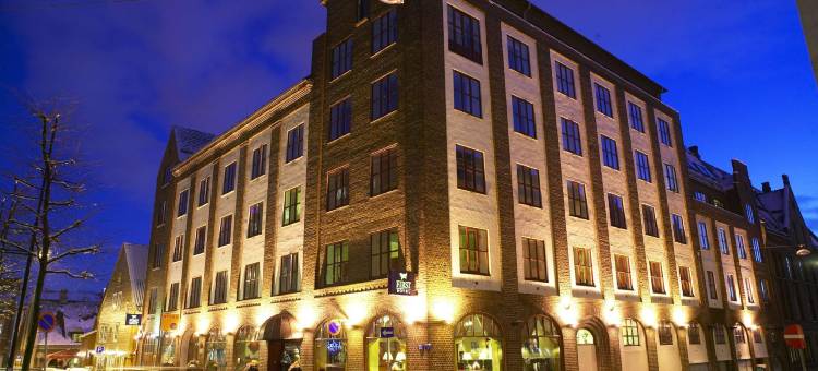 布吕根家酒店(Home Hotel Bryggen)图片