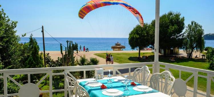 库姆萨尔酒店厄吕代尼兹(The Kumsal Hotel Oludeniz)图片