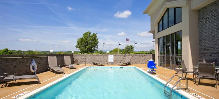 Holiday Inn Express 温彻斯特南斯蒂芬斯市(Holiday Inn Express Winchester South Stephens City)图片