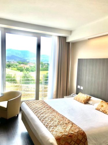 Hotel Datini Over view