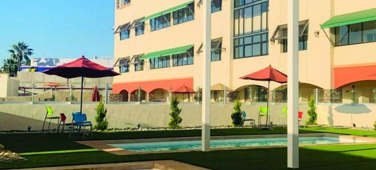 圣塔纳牧场酒店(Hotel Hacienda Santana)图片