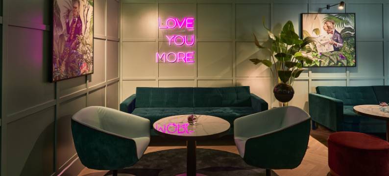 布拉格法尔肯施泰纳酒店(Falkensteiner Boutique Hotel Prague)图片