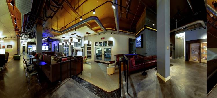 塔拉哈西城中雅乐轩酒店(Aloft Tallahassee Downtown)图片