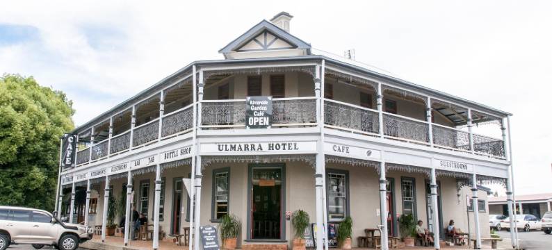 厄马拉酒店(Ulmarra Hotel)图片