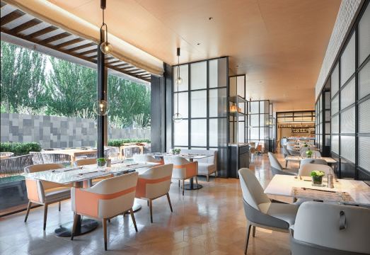 Crowne Plaza Hohhot City CenterHotel Overview