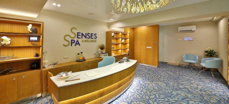 玛丽蒂姆天堂蓝酒店及水疗(Maritim Hotel Paradise Blue)图片