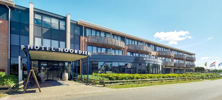 弗莱彻酒店-诺德西餐厅-阿梅兰德(Fletcher Hotel-Restaurant Noordsee-Ameland)图片