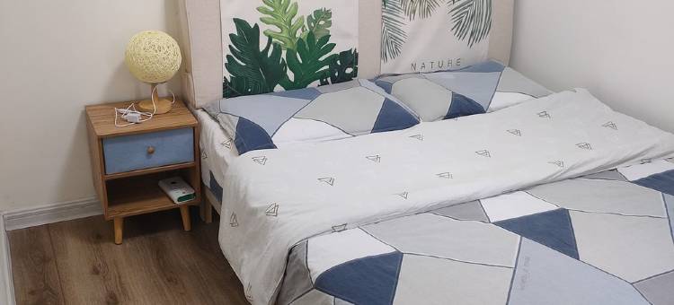 愉见民宿(五屯路分店)图片