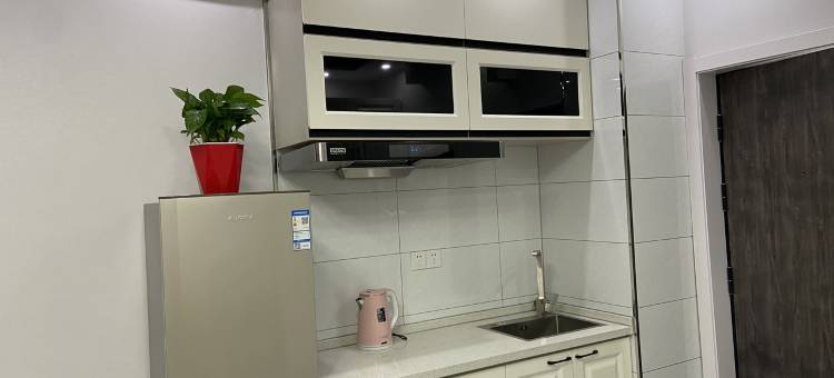 万达易航华府心缘公寓(西新安街分店)图片