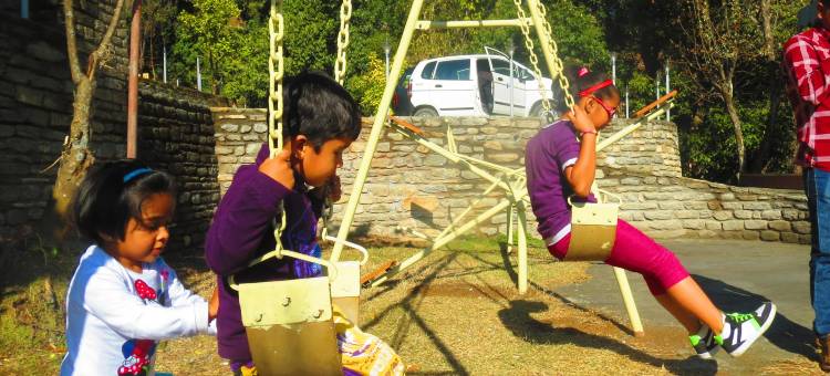 喜马拉雅达山度假村(Himalaya Darshan Resort)图片