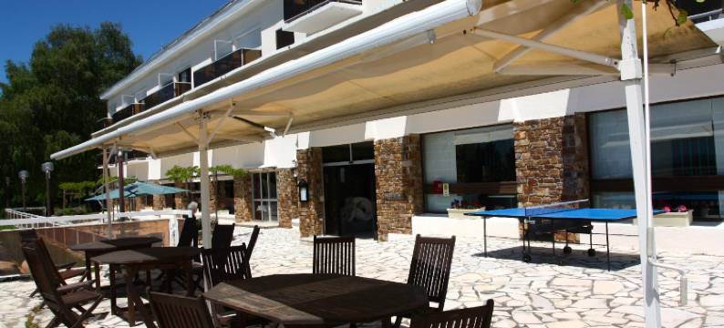 塞加拉普林西尔餐厅及酒店(Authentic by Balladins – Rodez / le Ségala)图片