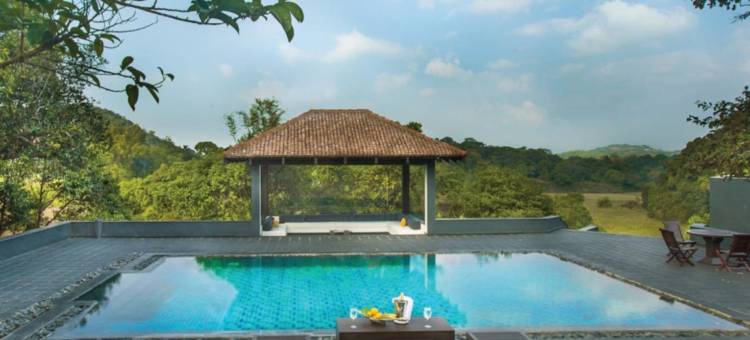 库格马迪凯里塔吉度假村及水疗中心(Taj Madikeri Resort & Spa Coorg)图片