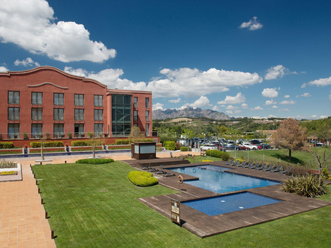 巴塞罗那温德姆Dolce度假村