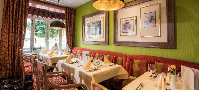 昆兰霍夫戈比酒店(Göbel`s Hotel Quellenhof)图片