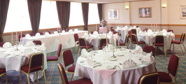 大不列颠纽卡尔斯机场酒店(Britannia Hotel Newcastle Airport)图片