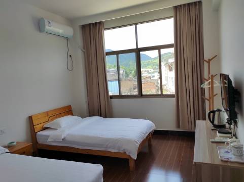 白水洋蜗居民宿(墘源村分店)