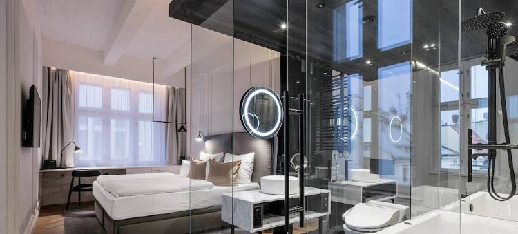 布拉格帕特罗恩精品酒店(Pytloun Boutique Hotel Prague)图片