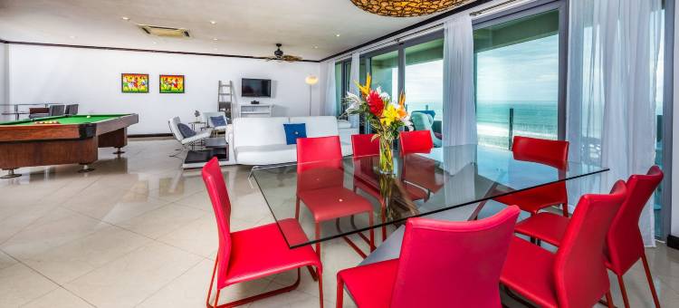 蒂亚门特德尔苏最佳哈各公寓(Best in Jaco Condos at Diamante del Sol)图片