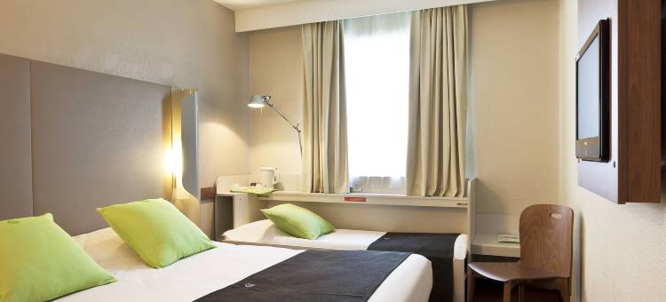 利斯尔达博康铂酒店-布尔关雅利厄(Campanile L'Isle d'Abeau - Bourgoin Jallieu)图片