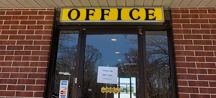 密苏里卡梅伦 6 号汽车旅馆(Motel 6 Cameron, MO)图片