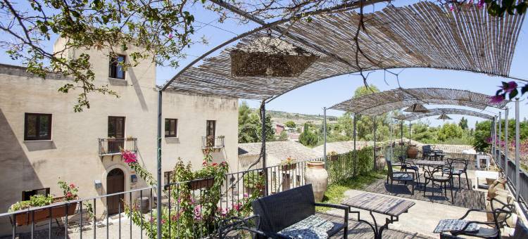 巴格里奥丰塔纳农庄酒店(Agriturismo Baglio Fontana)图片