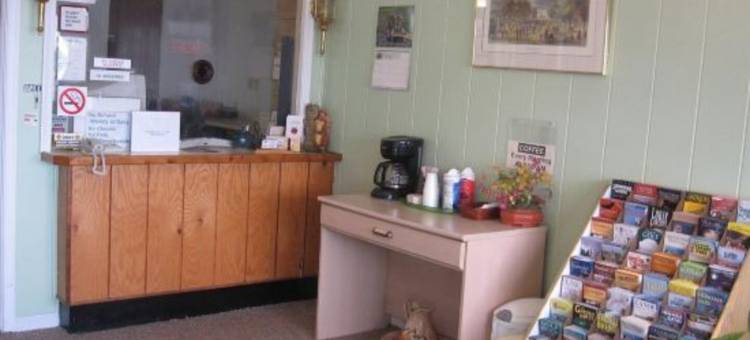 林奇堡贝德福德经济旅馆(Budget Inn of Lynchburg and Bedford)图片