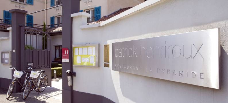 帕特里克翁理胡金字塔酒店(La Pyramide - Maison Henriroux)图片