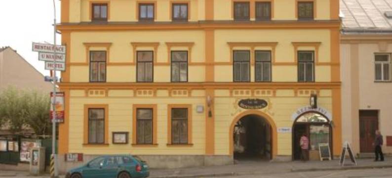 Penzion "U Kubínů"图片