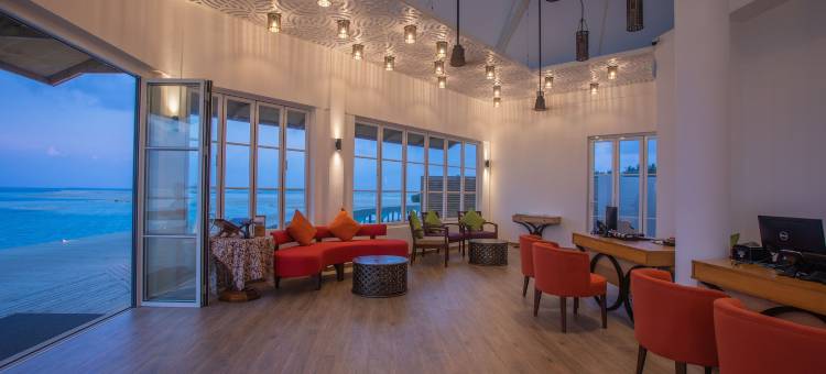 马尔代夫哈库拉胡拉Cinnamon全包(Cinnamon Hakuraa Huraa Maldives -All Inclusive - Free one-way speedboat from 1 Oct 2025)图片