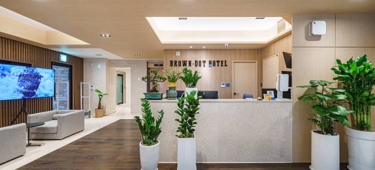 Brown Dot Yeoksam分店(Browndot yeoksam)图片