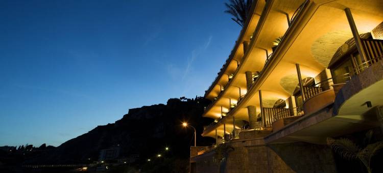 全景酒店(Taormina Panoramic Hotel)图片