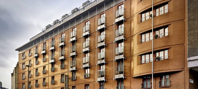 伦敦巴比肯馨乐庭酒店(Citadines Barbican London)图片