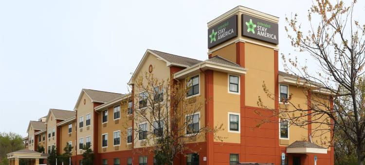 美国长住酒店 - 巴尔的摩 - 格伦伯尼(Extended Stay America Suites - Baltimore - Glen Burnie)图片