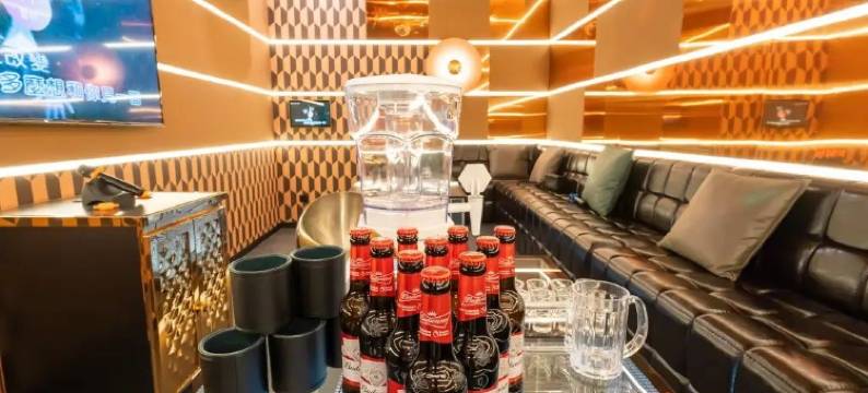 可爱又迷人的反派角色肯德鸭鸭度假别墅(江汉路分店)图片