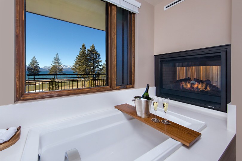 Edgewood Tahoe ResortOver view