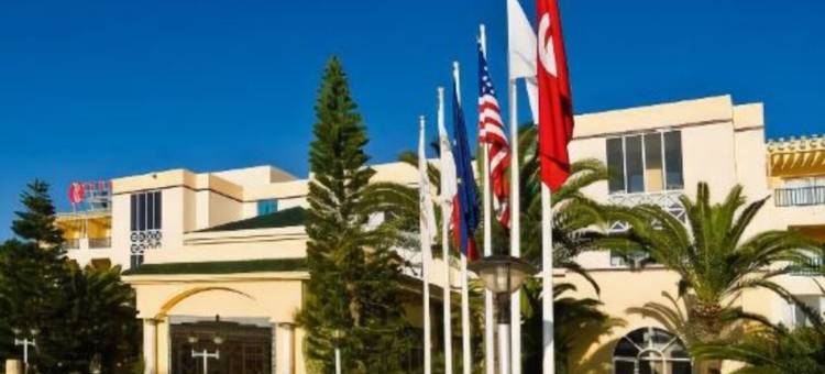 突尼斯维尔迪海滩度假村(Verdi Tunis Beach Resort)图片