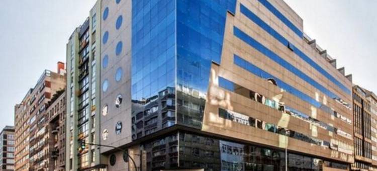 拉科鲁尼亚霍斯波利亚酒店(Hesperia A Coruña Centro)图片
