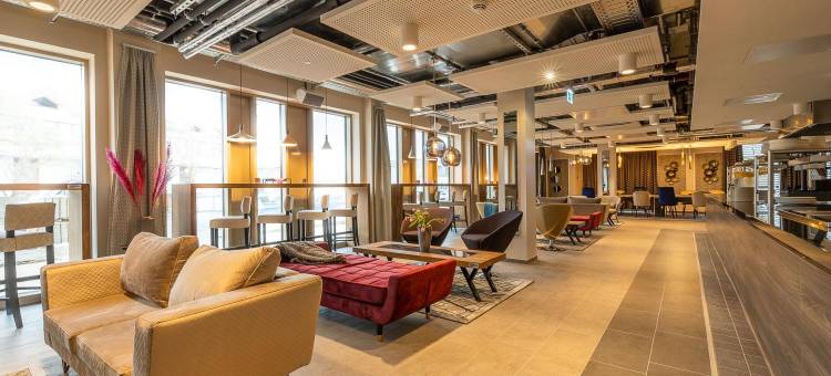 MASEVEN慕尼黑博展馆多纳哈酒店(Maseven München Messe Dornach)图片