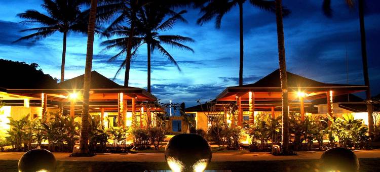 拉查酒店(The Racha)图片