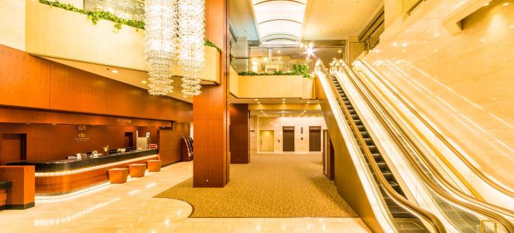 新阪急高知皇冠饭店 (旧高知新阪急酒店)(The Crown Palais New Hankyu Kochi)图片