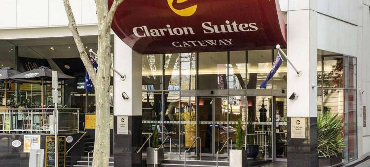 克拉丽奥盖特威套房酒店(Clarion Suites Gateway)图片