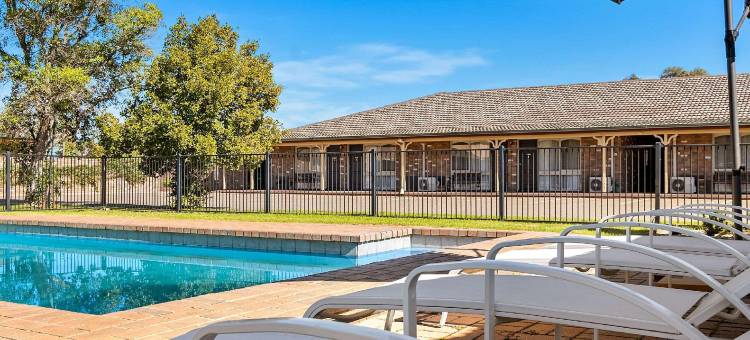 卡里奇豪斯凯艺酒店(Quality Inn Carriage House)图片