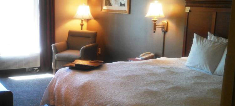 希尔顿欢朋酒店-格林纳达(Hampton Inn Greenwood)图片