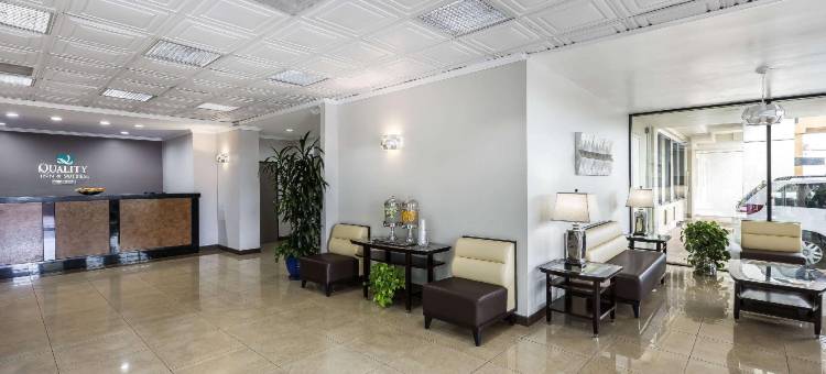 洛杉矶机场凯艺套房酒店-LAX(Quality Inn & Suites Los Angeles Airport - LAX)图片