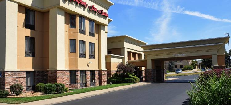斯普林菲尔德欢朋套房酒店(Hampton Inn & Suites Springfield)图片