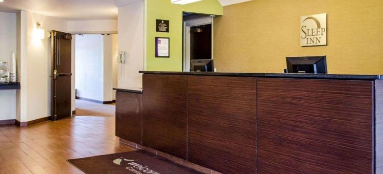 卡莱尔南舒眠旅馆(Sleep Inn Carlisle South)图片