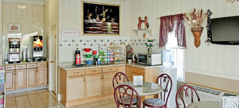 罗德威酒店(Rodeway Inn)图片