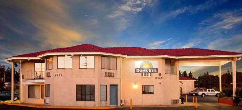 莱克伍德/塔科马南部温德姆戴斯酒店(Days Inn by Wyndham Lakewood South Tacoma)图片