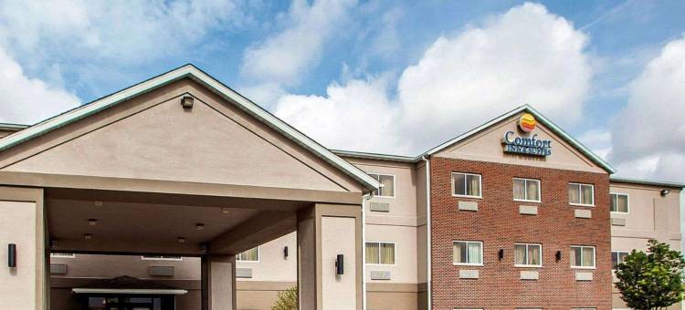 达文波特四城舒适套房酒店(Comfort Inn & Suites Davenport - Quad Cities)图片